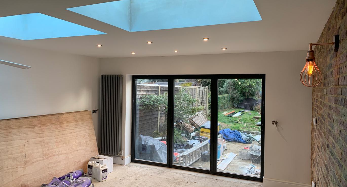 Lighting & Shade Control