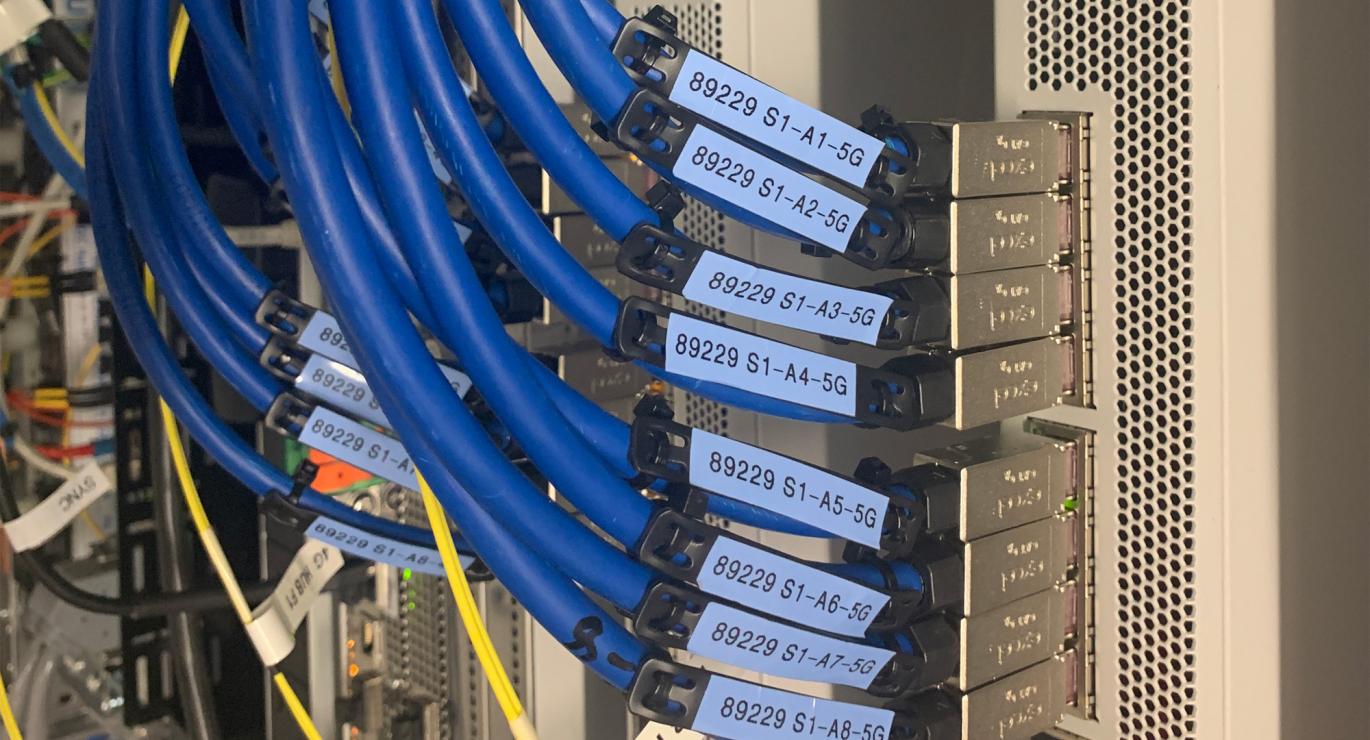 Structured cabling