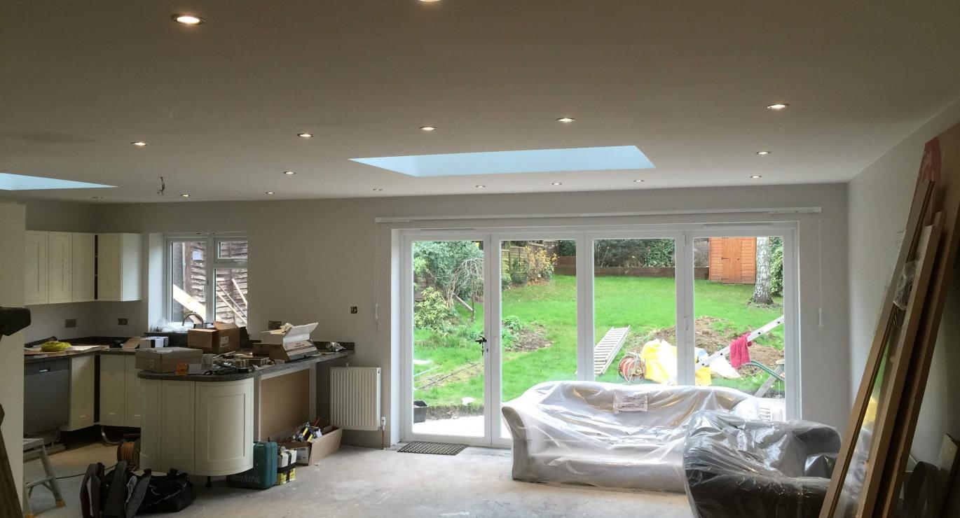 Lighting & Shade Control