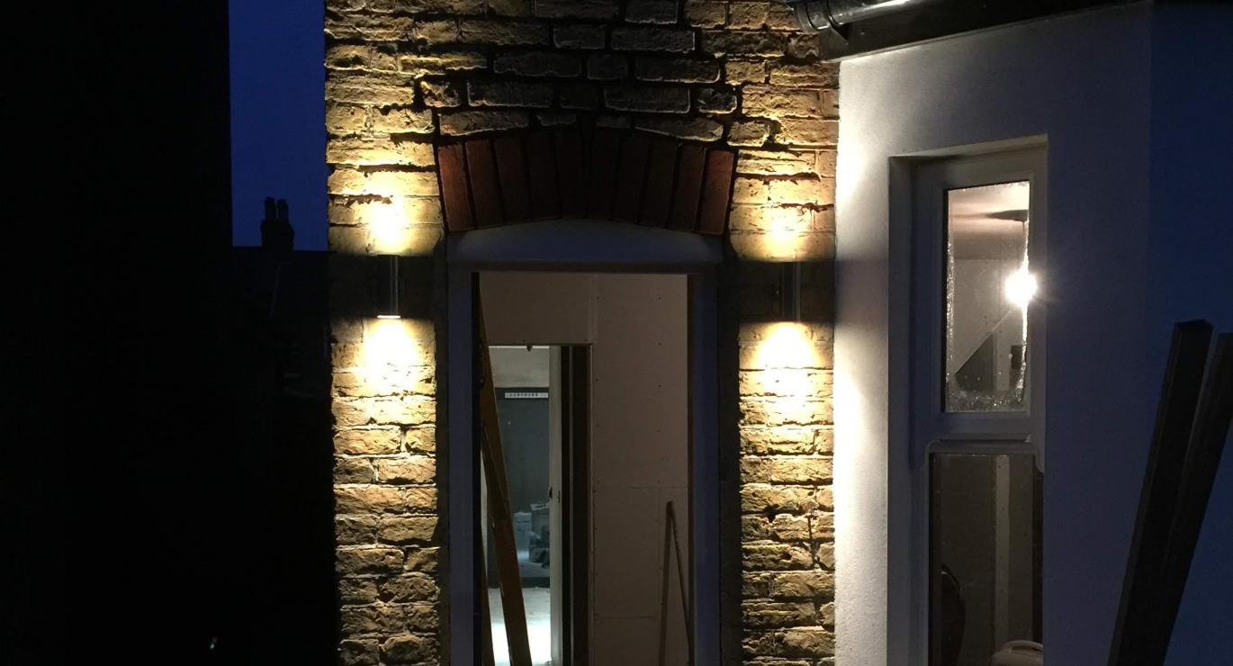 Lighting & Shade Control