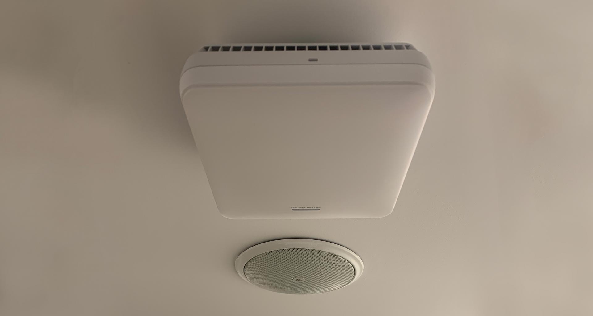 Smart Buildings